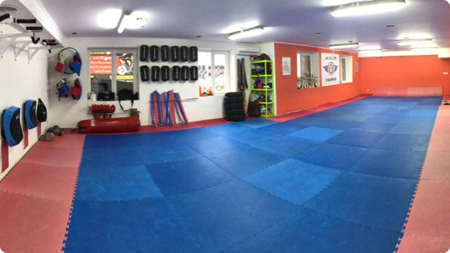 hall