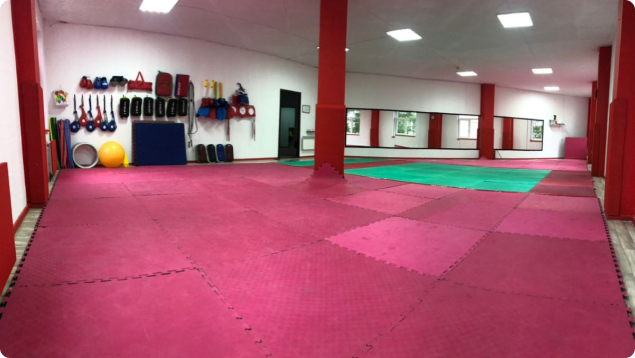 hall